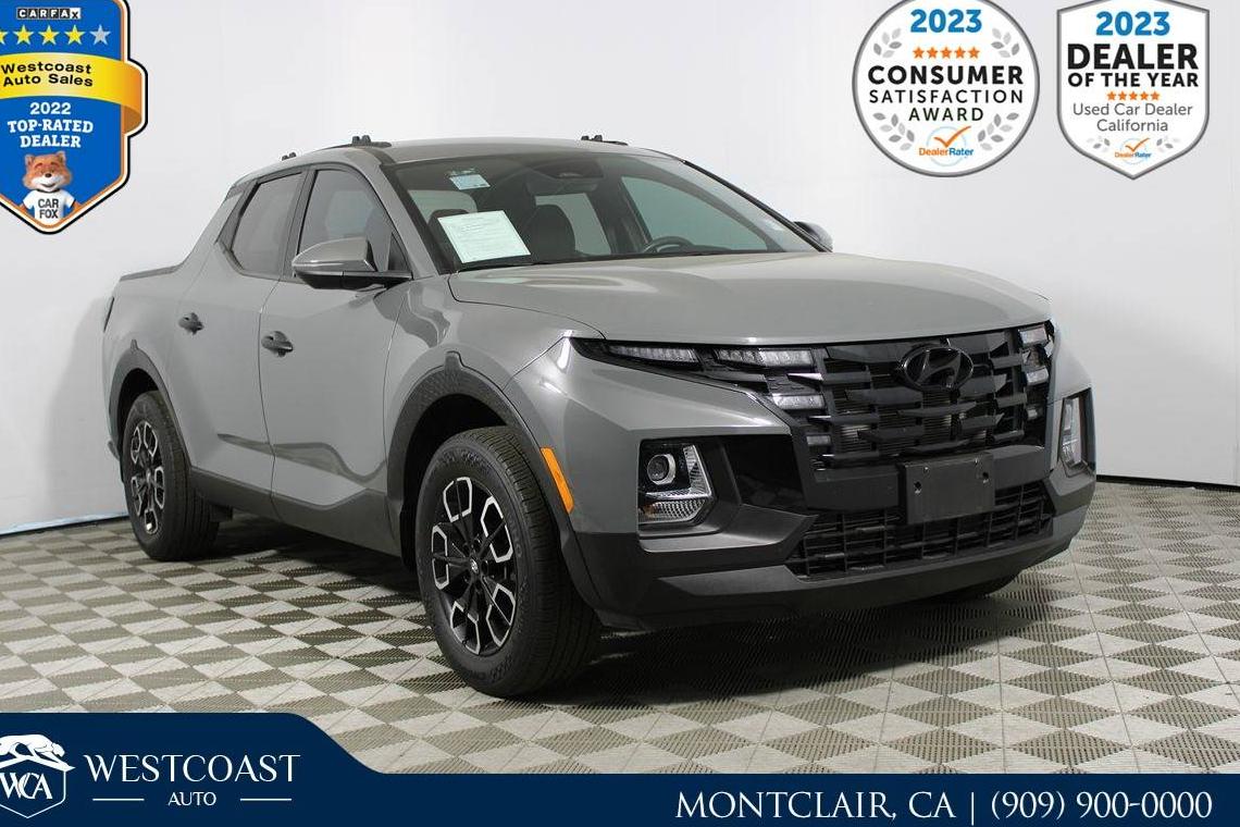 HYUNDAI SANTA CRUZ 2022 5NTJB4AE8NH021240 image